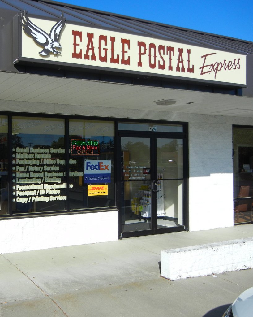 Eagle Postal Express Postal and Business Center Opens in Culpeper